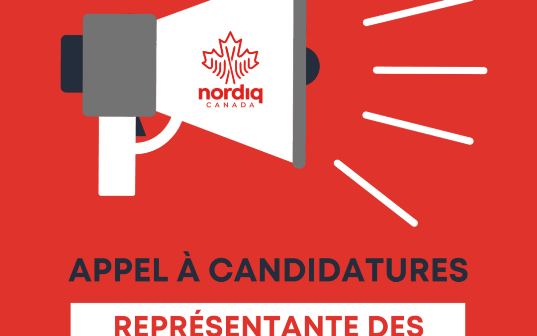 Avis d’élection : Représentante des athlètes pour le conseil d’administration de Nordiq Canada 