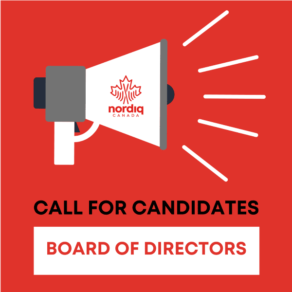Nordiq Canada is seeking individuals who are interested in joining the Nordiq Canada Board of Directors