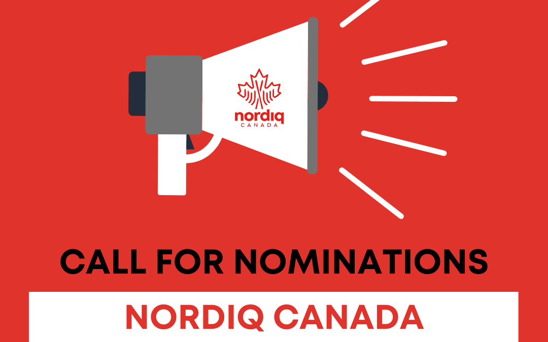 Call For Nominations: Nordiq Canada Awards