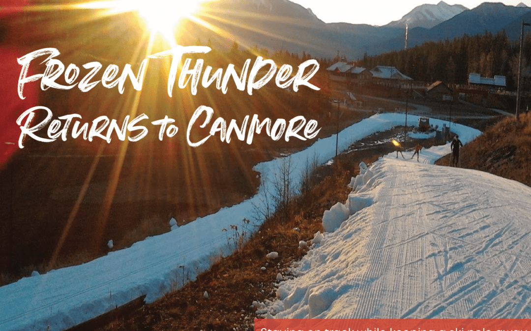 Frozen Thunder : à savoir avant d’y aller