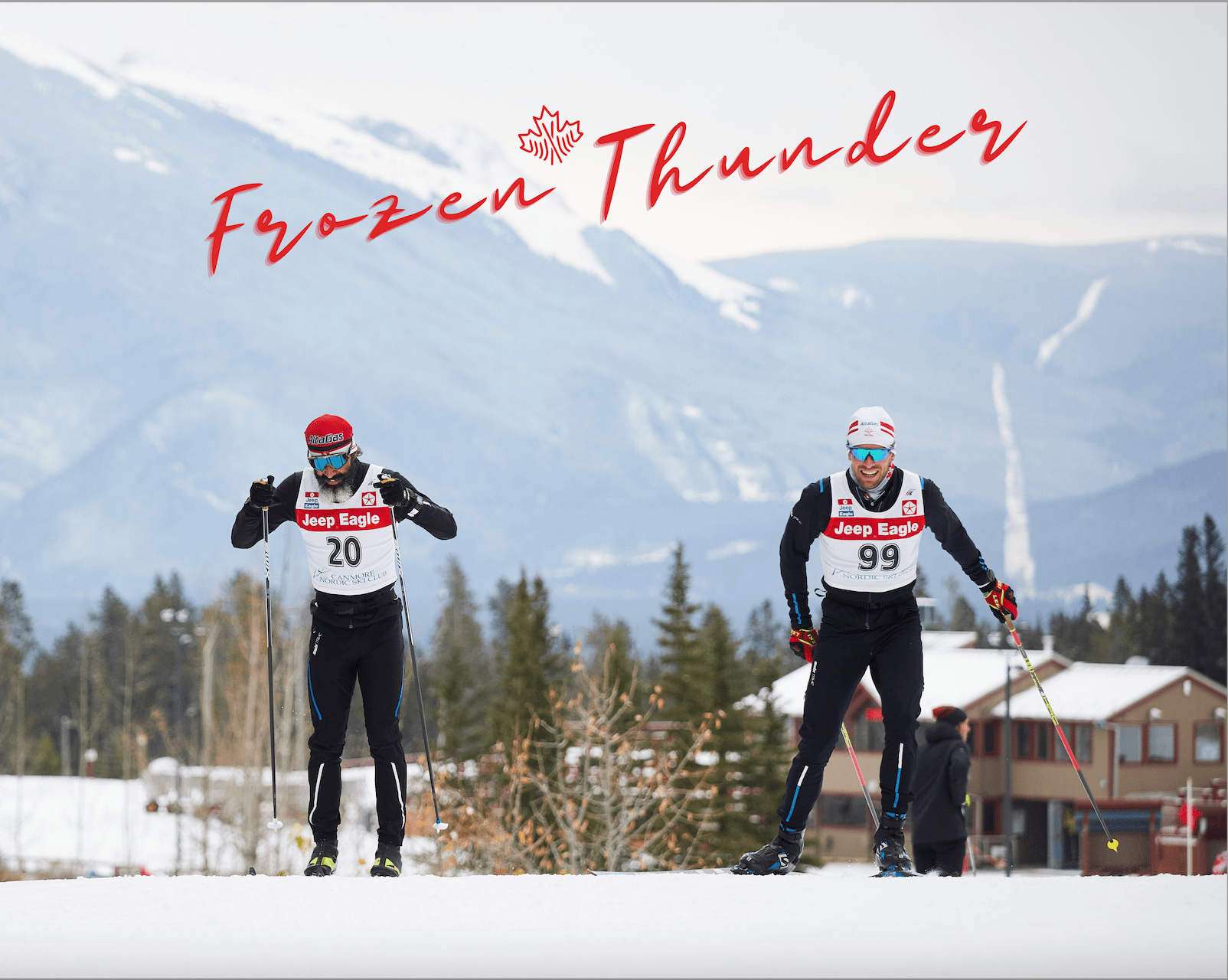 Frozen Thunder: October 18 - November 12, 2021 - Nordiq Canada