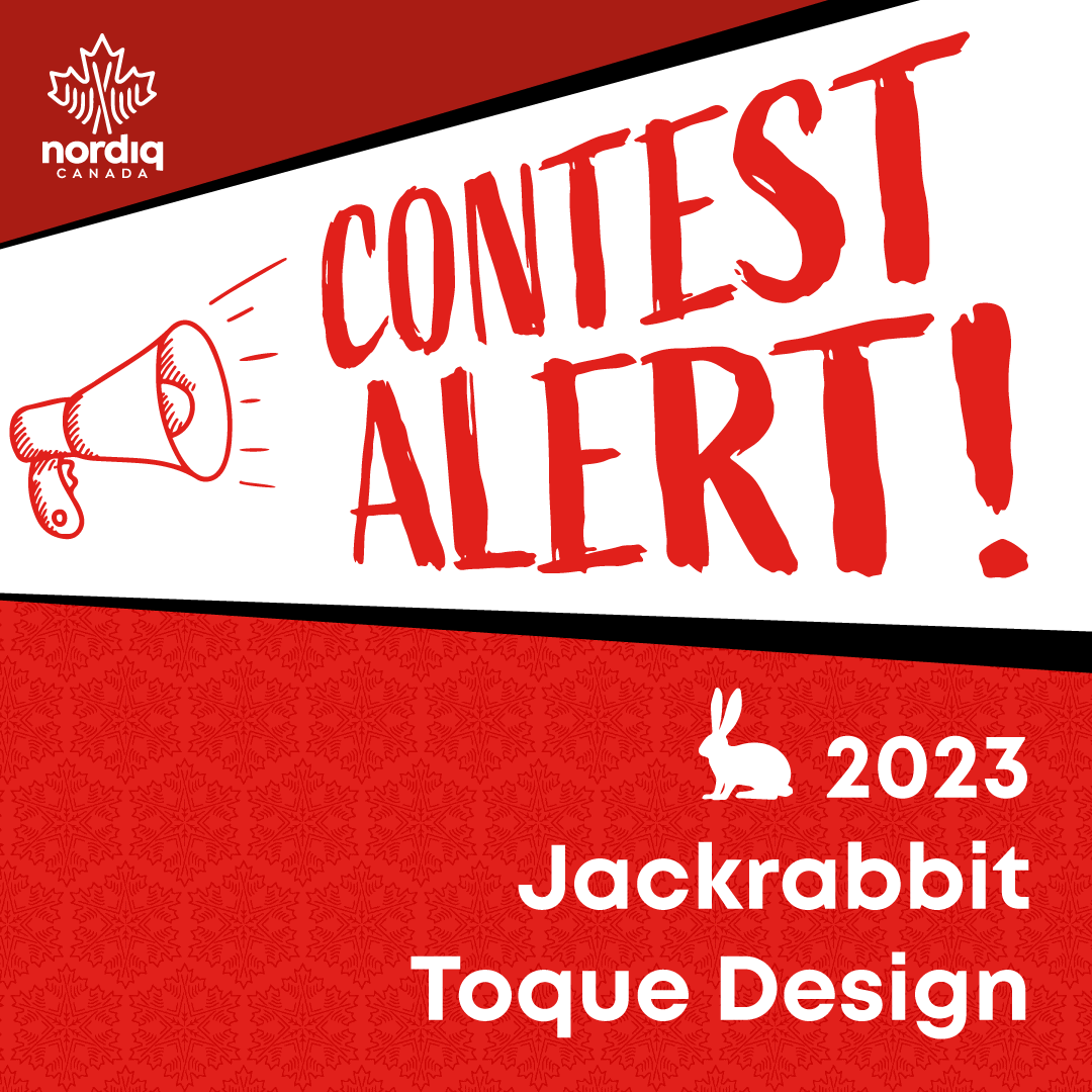 2023 Jackrabbit Toque Design - Nordiq Canada
