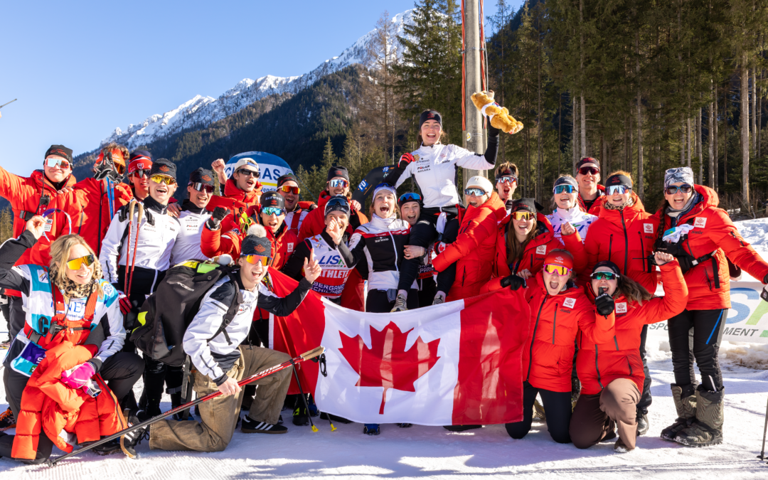 Join the Champions Circle, and help us inspire a nation!