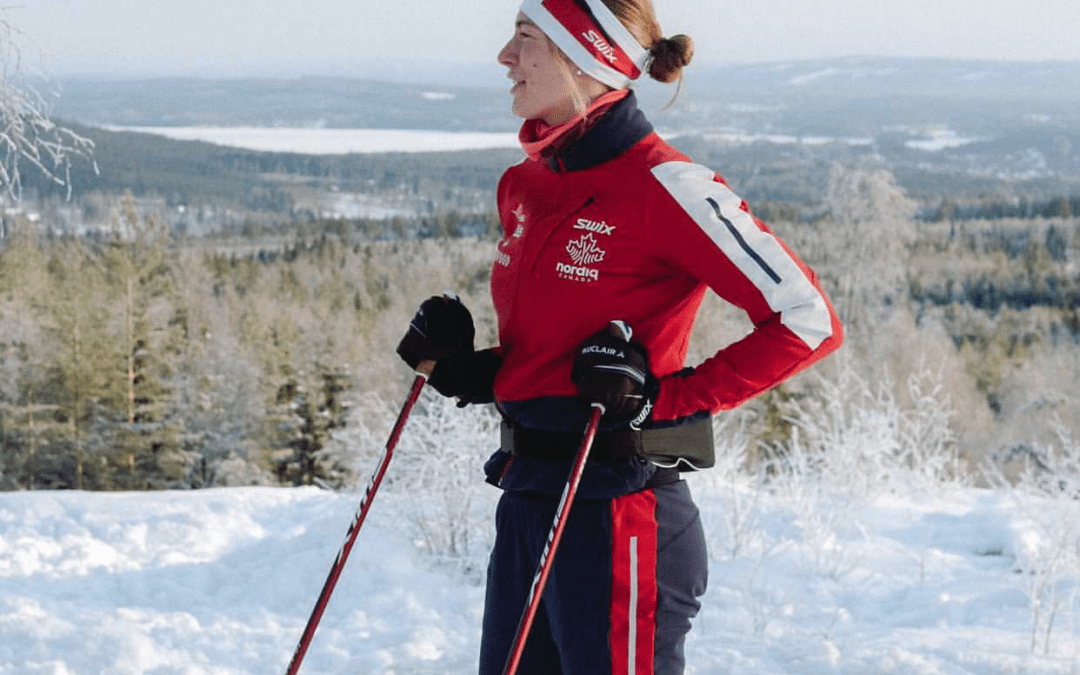 Team Canada Athletes Take COVID-19 World One Stride at a Time