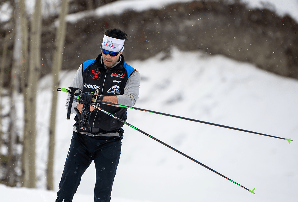 Olympian Chris Jeffries Gets Nod to Lead Nordiq Canada’s High Performance Program
